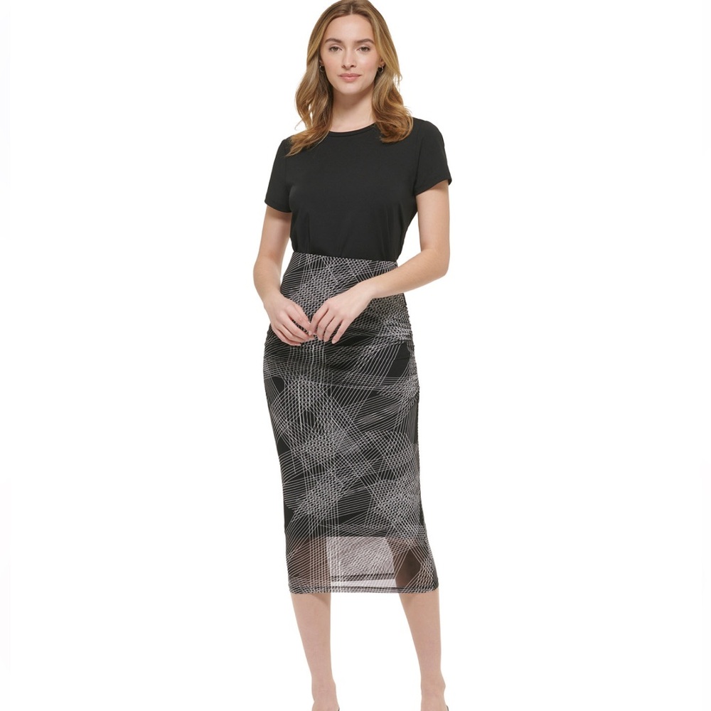 Brand new midi dress